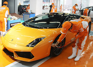 汽車美容會員管理軟件